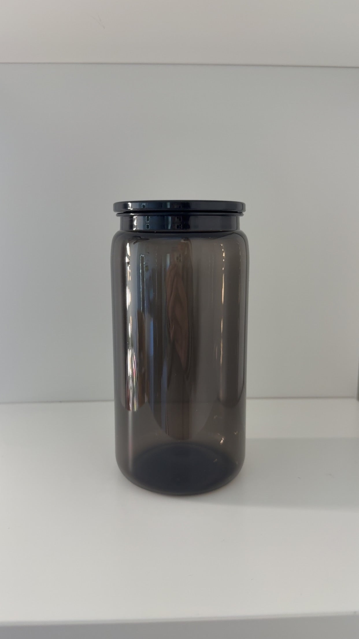 160z Acrylic Coloured Can