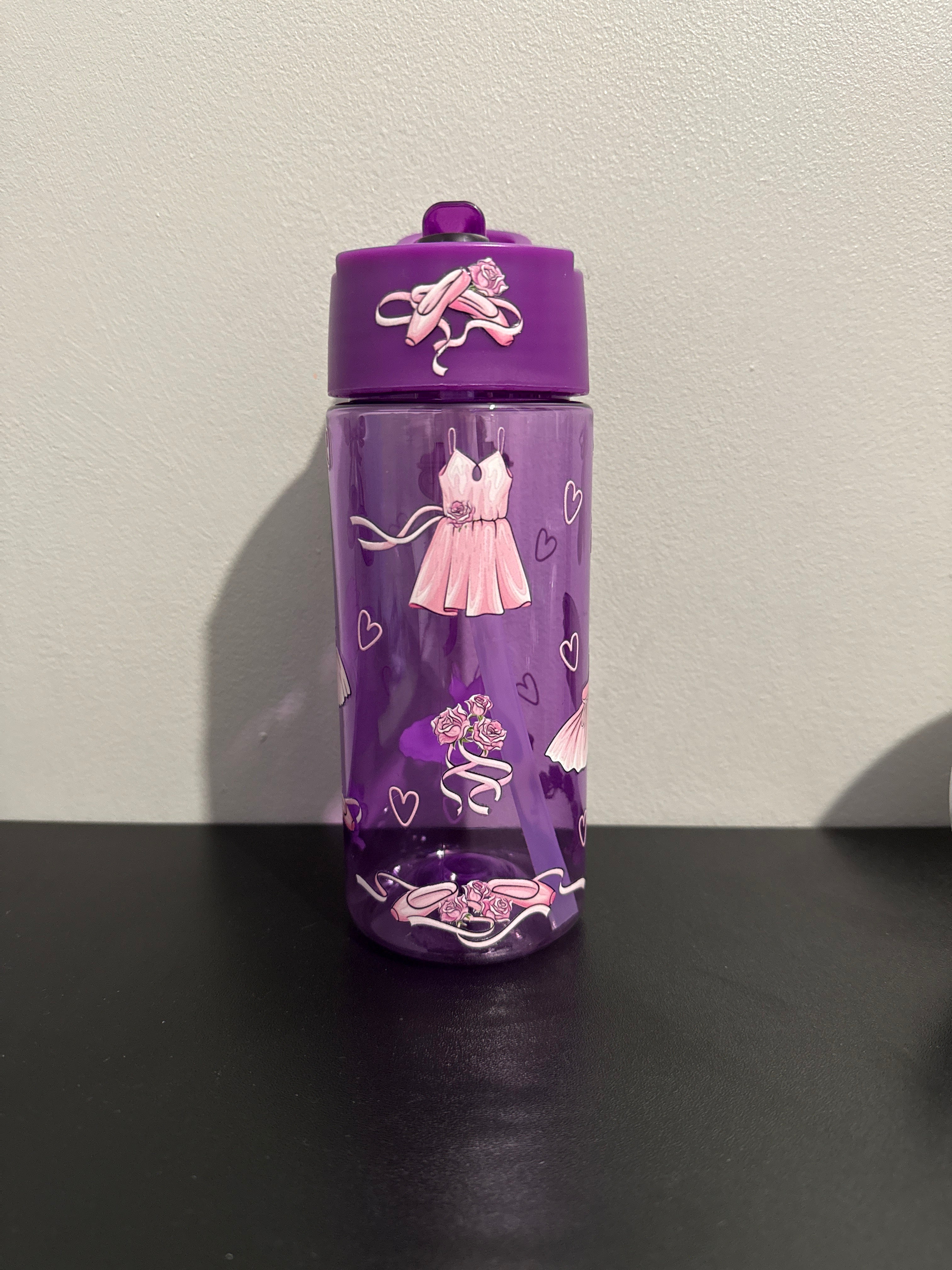 Ready to post kids bottle