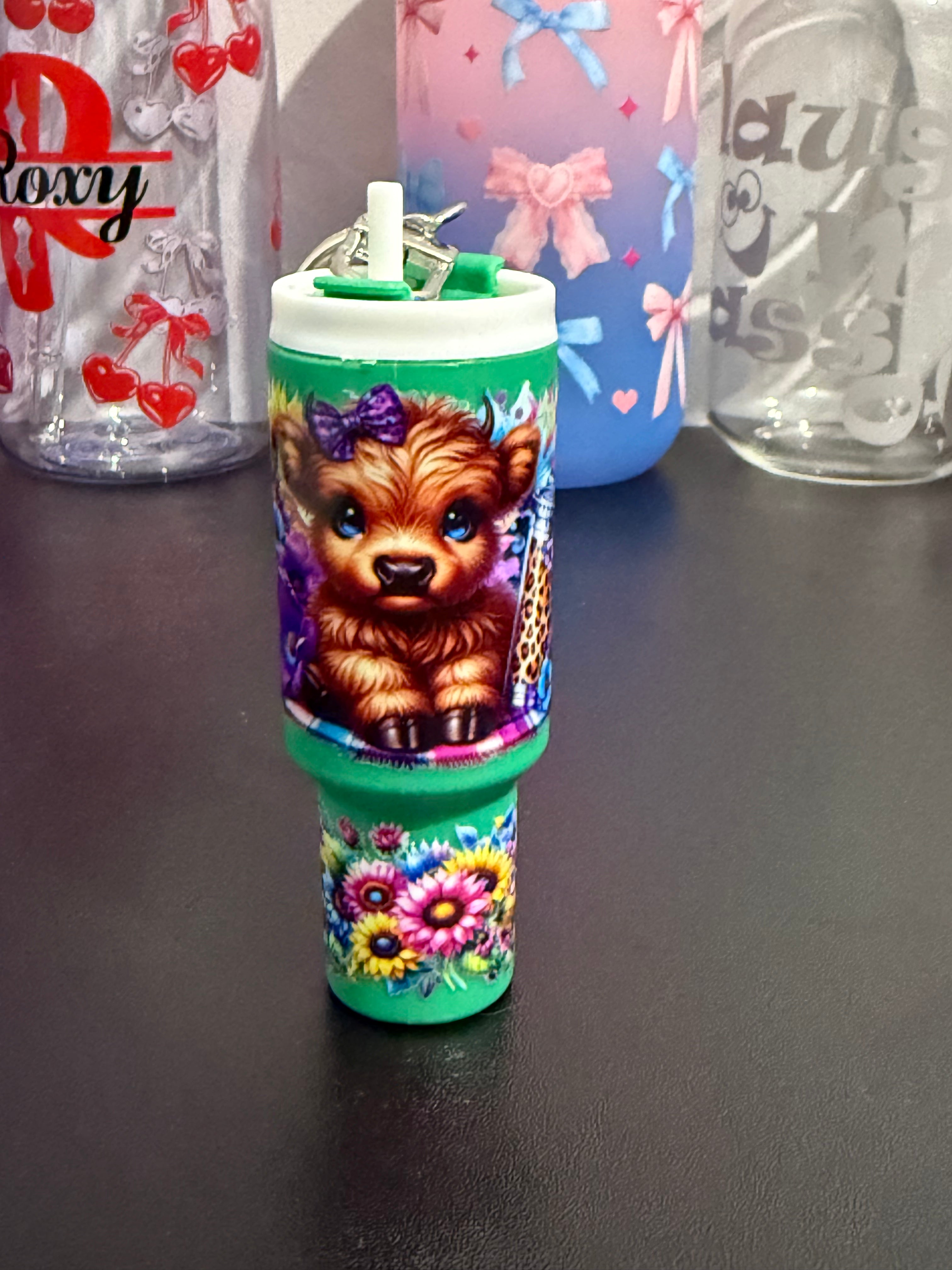 Ready made Stanley keyring